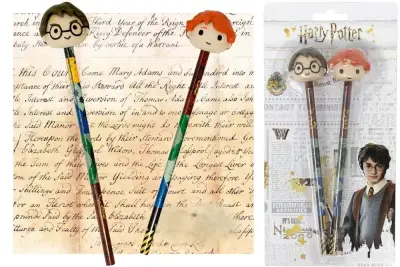 Figurine hp 3d pencil eraser toppers (2)